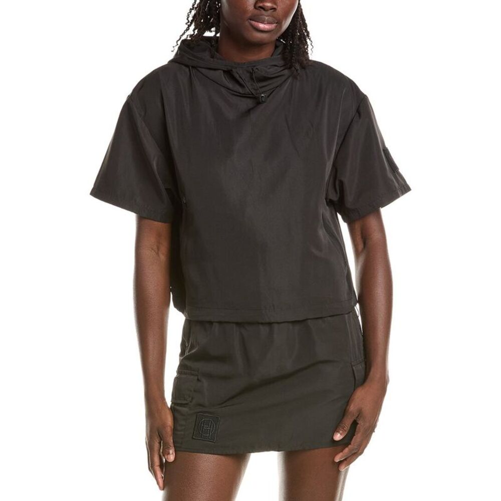 House Of Harlow Womens Hikers Hoodie